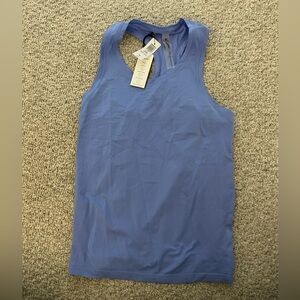 TnAction Periwinkle Tank Top